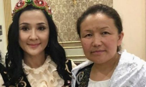 Қытайлық қандасымыз Сайрагүлдің жанынан табылып, қолдау білдірген Меруерт Түсіпбаеваға жұрт риза болды