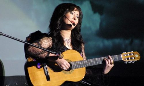 Әнші Гауһар Әлімбекова 6 жылға сотталды